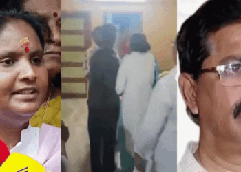 ‘രമ്യ ഹരിദാസിന്റേത് ധിക്കാരപരമായ സമീപനം; പാളയം പ്രദീപിന്റെ ബിനാമിയാണ് എം.എൽ.എ; പ്രദീപിനെ കാലുകുത്താൻ അനുവദിക്കില്ല’:  കടുത്ത പ്രതികരണവുമായി സജാദ്