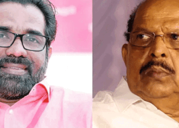 ‘പാർട്ടിക്കാർ ഒരു നാരങ്ങാവെള്ളം പോലും കുടിക്കാതെ ഏൽപ്പിക്കുന്ന ഫണ്ടിൽ നിന്നാണ് താങ്കൾ യാത്ര ചെയ്തതും ഭക്ഷണം കഴിച്ചതും; 2021-ൽ നിങ്ങൾ പിരിച്ചെടുത്ത ലക്ഷങ്ങളുടെ കണക്ക് ഇതുവരെ പറഞ്ഞില്ലല്ലോ? പരസ്യപ്പെടുത്താൻ ധൈര്യമുണ്ടോ?’ ജി സുധാകരനെതിരെ എച്ച്. സലാം
