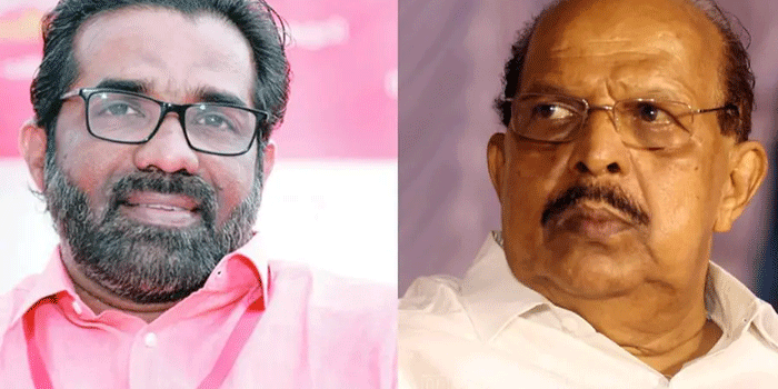 ‘പാർട്ടിക്കാർ ഒരു നാരങ്ങാവെള്ളം പോലും കുടിക്കാതെ ഏൽപ്പിക്കുന്ന ഫണ്ടിൽ നിന്നാണ് താങ്കൾ യാത്ര ചെയ്തതും ഭക്ഷണം കഴിച്ചതും; 2021-ൽ നിങ്ങൾ പിരിച്ചെടുത്ത ലക്ഷങ്ങളുടെ കണക്ക് ഇതുവരെ പറഞ്ഞില്ലല്ലോ? പരസ്യപ്പെടുത്താൻ ധൈര്യമുണ്ടോ?’ ജി സുധാകരനെതിരെ എച്ച്. സലാം