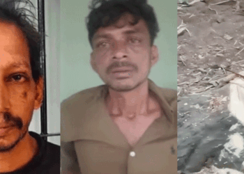 ചന്ദനമരം മുറിച്ച് കടത്തുക ലക്ഷ്യം;  ആരുമില്ലെന്ന് കരുതി പുലർച്ചെ സ്ഥലത്തെത്തി; മരം മുറിക്കുന്ന ശബ്ദം കേട്ട് പുരയിടത്തിലെ നോട്ടക്കാരനെത്തി;  കയ്യോടെ പിടിയിൽ, 2 പേർ അറസ്റ്റിൽ