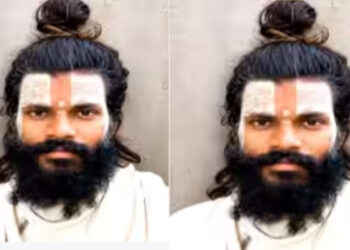 സ്വകാര്യഭാഗങ്ങൾ ഛേദിക്കപ്പെട്ട നിലയില്‍, തലയിലും ശരീരത്തിലും ഗുരുതര മുറിവുകള്‍, ആശ്രമത്തിന്റെ നാലാം നിലയില്‍ നിന്ന് വീണ് 25കാരനായ സന്യാസി മരിച്ചു