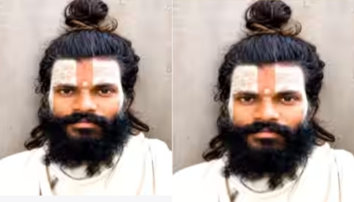 സ്വകാര്യഭാഗങ്ങൾ ഛേദിക്കപ്പെട്ട നിലയില്, തലയിലും ശരീരത്തിലും ഗുരുതര മുറിവുകള്, ആശ്രമത്തിന്റെ നാലാം നിലയില് നിന്ന് വീണ് 25കാരനായ സന്യാസി മരിച്ചു