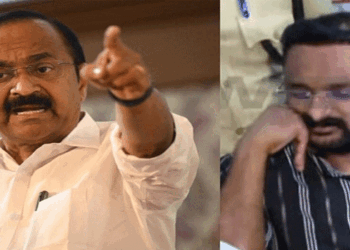 ’ആന്റോ അഗസ്റ്റിൻ പല കേസിലും പ്രതി, ഇതാണോ മാധ്യമപ്രവർത്തനം? വാറണ്ട് ഉള്ളതുകൊണ്ടാണ് റെയ്ഡ് നടത്തിയത്, ഇത് ആദ്യമായല്ല മാധ്യമസ്ഥാപനങ്ങളിൽ പരിശോധന നടക്കുന്നത്’; വി.ഡി. സതീശൻ