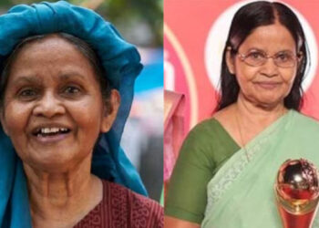 സുഡാനി ഫ്രം നൈജീരിയയിലെ ജമീല ഉമ്മ, സിനിമാ, നാടക നടി സാവിത്രി ശ്രീധരന്‍ അന്തരിച്ചു
