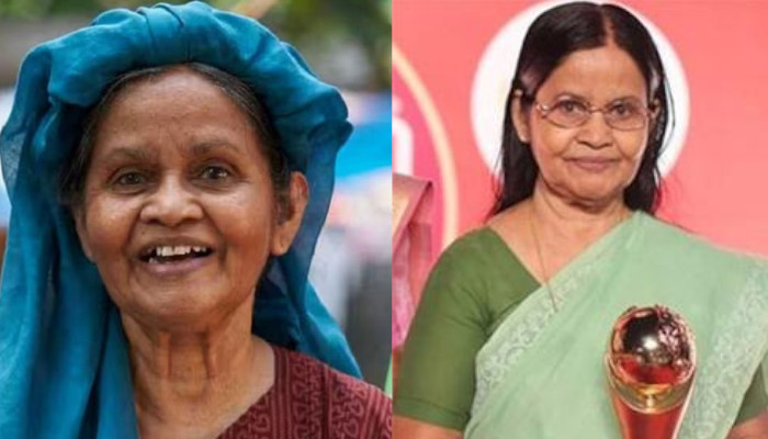 സുഡാനി ഫ്രം നൈജീരിയയിലെ ജമീല ഉമ്മ, സിനിമാ, നാടക നടി സാവിത്രി ശ്രീധരന് അന്തരിച്ചു