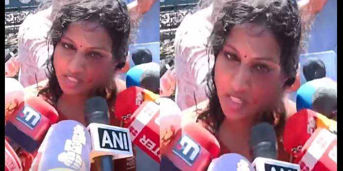 സർക്കാർ നൽകിയ ഔദ്യോ​ഗിക വിശദീകരണത്തിന് പ്രതിഷേധക്കാർ വഴങ്ങിയില്ല, എ​സ്എ​ഫ്‌​ഐ സം​സ്ഥാ​ന സെ​ക്ര​ട്ട​റി ക​ൺ​ട്രോ​ൾ റൂം ​അ​സി​സ്റ്റ​ൻറ് ക​മ്മീ​ഷ​ണ​റു​ടെ ക​ഴു​ത്തി​ൽ പി​ടി​ച്ചു… ലാ​ത്തി​ച്ചാ​ർ​ജി​ന് കാ​ര​ണം എ​സ്എ​ഫ്‌​ഐ​യു​ടെ പ്ര​കോ​പ​നം- സ്‌​പെ​ഷ​ൽ ബ്രാ​ഞ്ച് റി​പ്പോ​ർ​ട്ട്