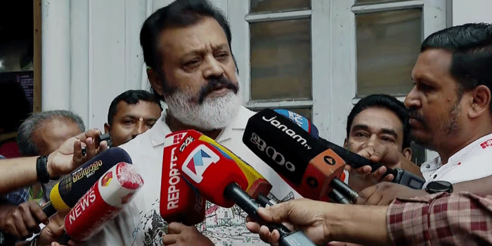 ‘ദുഷ്ടാലാക്കോടെയാണ് മാധ്യമങ്ങൾ സമീപിക്കുന്നത്; എന്തായാലും വൈദ്യുതി പ്രതിസന്ധിയിൽ സംസ്ഥാന സർക്കാരിനെ വിമർശിക്കാനില്ല; മുൻ സർക്കാരുകളെല്ലാം നിലവിലെ അവസ്ഥയ്ക്ക് കാരണക്കാരാണ്; യുഡിഎഫ് സർക്കാരിനെ വിമർശിക്കാൻ സമയമായിട്ടില്ല‘: സുരേഷ് ഗോപി