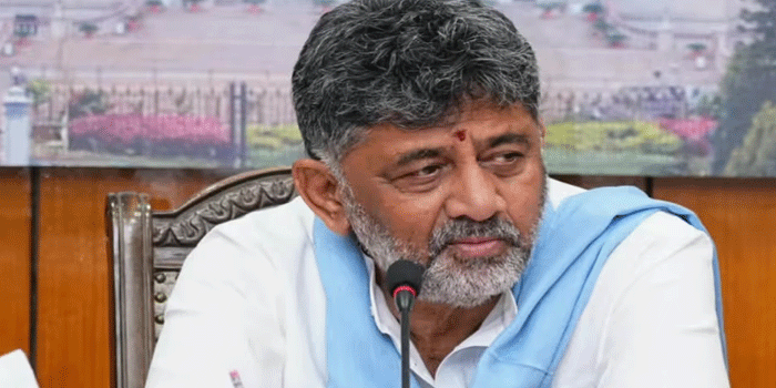 ‘ബെംഗളൂരുവിലേക്ക് വരുന്നവരെല്ലാം രണ്ട് വിവാഹം കഴിക്കുന്നു;  ഒരു ഡസനിലേറെ എംഎൽഎമാരും അക്കൂട്ടത്തിലുണ്ട്, പട്ടിക എനിക്ക് നൽകാനാകും; ന​ഗരത്തിലെ ജനസംഖ്യാവർദ്ധനവിന് കാരണവും മറ്റൊന്നല്ല‘: ഡി കെ ശിവകുമാറിന്റെ പരാമർശത്തിൽ വിവാദം