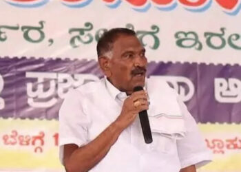 ഉദ്യോഗസ്ഥര്‍ സേവനങ്ങള്‍ നല്‍കുമ്പോള്‍ ബഹുമാനത്തോടെ പണം നല്‍കണം, അത് നിങ്ങളുടെ ധര്‍മ്മമാണ്, കൈക്കൂലി വാങ്ങുന്നതിനെ ന്യായീകരിച്ച് കര്‍ണാടക മന്ത്രി