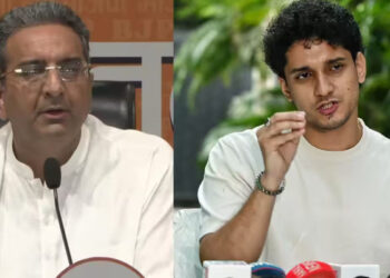 ആരോപണങ്ങൾ പരിധി കടക്കുമ്പോൾ നിയമം അതിന് പരിധിവരക്കും, സിജെപി നേതാക്കള്‍ക്കെതിരെ ഒരു കോടി രൂപയുടെ മാനനഷ്ടക്കേസുമായി ബിജെപി നേതാവ്
