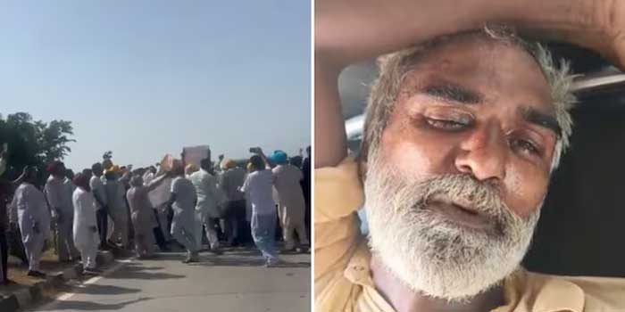 മകൻ മയക്കുമരുന്നിനടിമ, പഞ്ചാബിലെ ലഹരിമരുന്ന് വ്യാപനത്തിനെതിരെ ശബ്ദമുയർത്തിയ പിതാവ് ജീവനൊടുക്കിയ നിലയിൽ, ആത്മഹത്യാ കുറിപ്പിൽ ധനമന്ത്രിയുടെ പേരും!!! തൊഴിലാളിയുടെ ആത്മഹത്യ രാഷ്ട്രീയപ്പോരിലേക്ക്…ശവശരീരങ്ങൾക്ക് മേൽ പോലും രാഷ്ട്രീയം കളിക്കുന്ന നീചമായ മനോഭാവമാണ് ബിജെപിക്ക്- എഎപി
