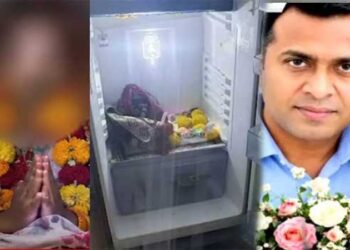 മുറി ബലൂണുകളും മെഴുകുതിരികളും കൊണ്ട് അലങ്കരിച്ചു, കുഞ്ഞ് ഹിമാൻഷിയെ വെള്ള വസ്ത്രം ധരിപ്പിച്ച് തലയിൽ ദുപ്പട്ട വച്ചു, ഒപ്പം ബർത്ത്ഡേ കുറിപ്പും… ആഘോഷങ്ങൾക്ക് പിന്നാലെ 5 വയസുകാരി മകളെ കൊലപ്പെടുത്തി ഫ്രിഡ്ജിൽ വച്ച ശേഷം പിതാവ് ജീവനൊടുക്കി, ”ഞാൻ മാത്രം മരിച്ചാൽ മകൾ ദുരിതം അനുഭവിക്കേണ്ടി വരും”- ആത്മഹത്യാ കുറിപ്പ്, മകളെ കൊലപ്പെടുത്തിയത് പൂജ നടത്തിയ ശേഷം