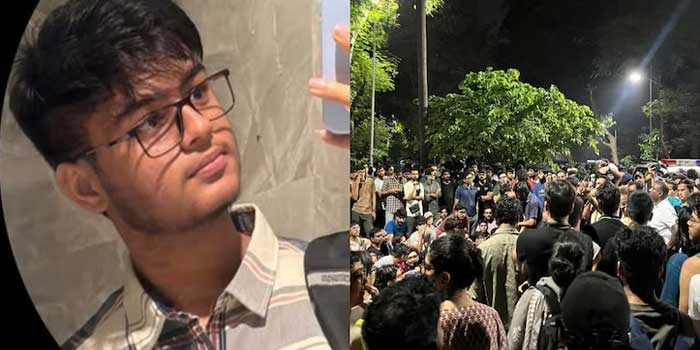 പരീക്ഷാ ഹാളിൽ മൊബൈൽ ഉപയോഗിച്ചു, ചോദ്യപേപ്പർ ചാറ്റിജിപിടി ഇട്ട് ഉത്തരങ്ങൾ തേടി, പിടിക്കപ്പെട്ടതോടെ ഐഐടി വിദ്യാർഥി ജീവനൊടുക്കി!! എന്റെ മകനെ കൊലപ്പെടുത്തിയതാണ്, അവൻ കടുത്ത പീഡനത്തിന് ഇരയായി- വിദ്യാർഥിയുടെ അമ്മ, ഏഴുമാസത്തിനിടെ ഐഐടി ബോംബെയിൽ ആത്മഹത്യ ചെയ്തത് മൂന്ന് വിദ്യാർഥികൾ