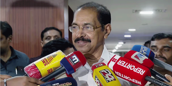 ‘ചിറയിൻകീഴിലെ കയ്യാങ്കളി പാർട്ടിക്ക് നാണക്കേട്; നടപടി ഉണ്ടാകും’: സണ്ണി ജോസഫ്; ‘സുപ്രഭാതം‘ എഡിറ്റോറിയൽ വിഷയത്തിൽ മുഖ്യമന്ത്രിക്ക് പൂർണ്ണപിന്തുണയെന്നും മന്ത്രി; ‘സ്ത്രീകളുടെ അവകാശങ്ങളിലും പരിഗണനയിലും കോൺഗ്രസിന്റെ നിലപാടിൽ മാറ്റമില്ല’