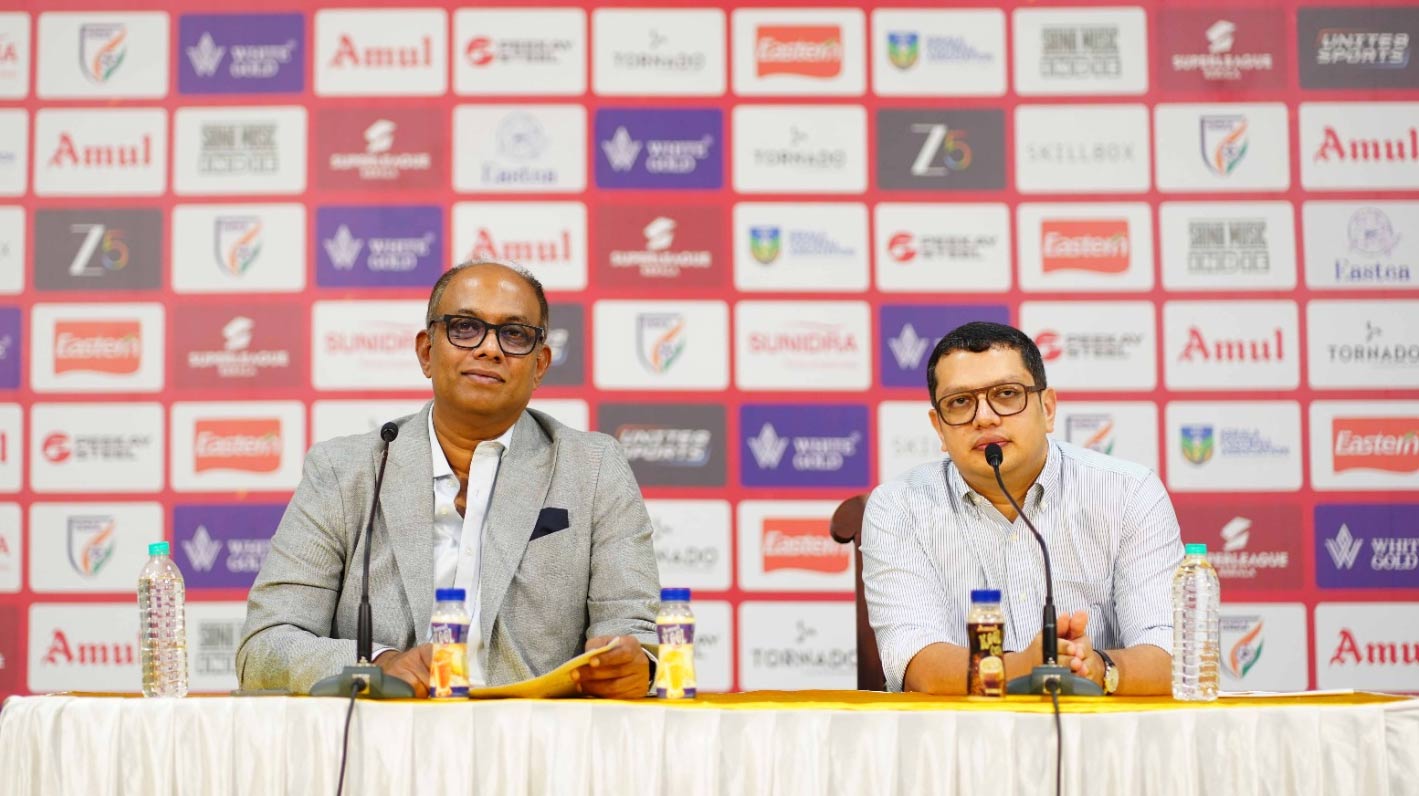 മാറ്റങ്ങളോടെയും വൻ താരനിരയോടെയും സൂപ്പർ ലീഗ് കേരള സീസൺ 3 സെപ്റ്റംബർ 25-ന് ആരംഭിക്കും; ഉദ്ഘാടന മത്സരത്തിൽ കണ്ണൂർ വാരിയേഴ്സ് തൃശൂർ മാജിക്കുമായി ഏറ്റുമുട്ടും