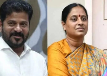 മുഖ്യമന്ത്രി രേവന്ത് റെഡ്ഡിയെ മകള്‍ വിമര്‍ശിച്ചു, അമ്മയായ വനിതാ മന്ത്രിയുടെ സ്ഥാനം പോയി