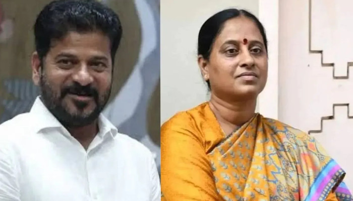 മുഖ്യമന്ത്രി രേവന്ത് റെഡ്ഡിയെ മകള് വിമര്ശിച്ചു, അമ്മയായ വനിതാ മന്ത്രിയുടെ സ്ഥാനം പോയി