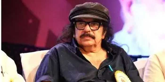 സൂര്യാ ഫെസ്റ്റിവലിന്റെ അമരക്കാരനും സംഗീത നാടക അക്കാദമി മുൻ ചെയർമാനുമായിരുന്ന സൂര്യ കൃഷ്ണമൂർത്തി അന്തരിച്ചു