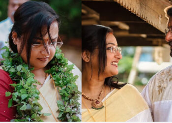 “മരണം വരെ ഞാൻ സുമംഗലി ആയിരിക്കാൻ പ്രാർഥിക്കണം”, സ്വർണക്കടത്ത് കേസ് പ്രതി സ്വപ്ന സുരേഷ് മൂന്നാമതും വിവാഹിതയായി, വരന്‍ കേസിലെ മറ്റൊരു പ്രതി