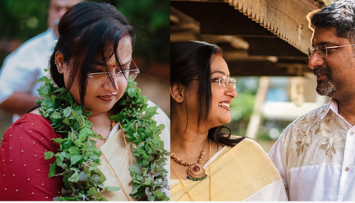 “മരണം വരെ ഞാൻ സുമംഗലി ആയിരിക്കാൻ പ്രാർഥിക്കണം”, സ്വർണക്കടത്ത് കേസ് പ്രതി സ്വപ്ന സുരേഷ് മൂന്നാമതും വിവാഹിതയായി, വരന്‍ കേസിലെ മറ്റൊരു പ്രതി