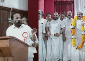 എന്തുകഴിവു കുറവാണ് ഉണ്ണിയാടനുള്ളത്? അദ്ദേഹത്തെക്കാൾ വളരെ താഴെയുള്ളവർ മന്ത്രിമാരായി, ചിലപ്പോൾ ഉണ്ണിയാടന്റെ അപ്പൻ മന്ത്രിയായിട്ടുണ്ടാകില്ല, ചെയർമാനായിട്ടുണ്ടാകില്ല, പക്ഷേ, ഗവ. ചീഫ്‌വിപ്പ് സ്ഥാനത്തേക്ക്‌ മക്കളെയല്ല, ഉണ്ണിയാടനെയായിരുന്നു, പറയുന്നതുകൊണ്ട് ആർക്കും പരിഭവവും പരാതിയും തോന്നരുത്… പി.ജെ. ജോസഫിനെ കൊള്ളിച്ച് ടി എൻ പ്രതാപൻ