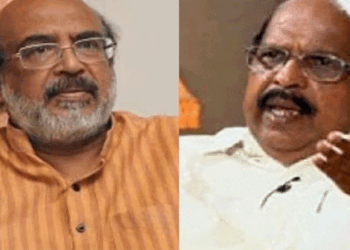 ‘പുറത്തുപോയവർ പാർട്ടിയെ നന്നാക്കാൻ വരേണ്ട;അവർ എത്തിച്ചേർന്നിടം നന്നാക്കട്ടെ; പാർട്ടിക്കുള്ളിൽനിന്ന് വിമർശനവുമായി രംഗത്തെത്തുന്ന ‘നന്മമരങ്ങളുണ്ട്’, അതിന്റെ ആവശ്യവും ഇല്ല‘: തോമസ് ഐസക്, ജി. സുധാകരൻ എന്നിവർക്കിട്ട് ഓങ്ങി ആലപ്പുഴ സി.പി.എം. യോഗം