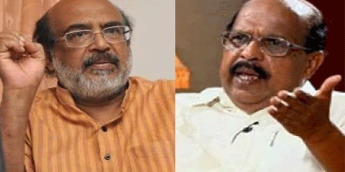 ‘പുറത്തുപോയവർ പാർട്ടിയെ നന്നാക്കാൻ വരേണ്ട;അവർ എത്തിച്ചേർന്നിടം നന്നാക്കട്ടെ; പാർട്ടിക്കുള്ളിൽനിന്ന് വിമർശനവുമായി രംഗത്തെത്തുന്ന ‘നന്മമരങ്ങളുണ്ട്’, അതിന്റെ ആവശ്യവും ഇല്ല‘: തോമസ് ഐസക്, ജി. സുധാകരൻ എന്നിവർക്കിട്ട് ഓങ്ങി ആലപ്പുഴ സി.പി.എം. യോഗം