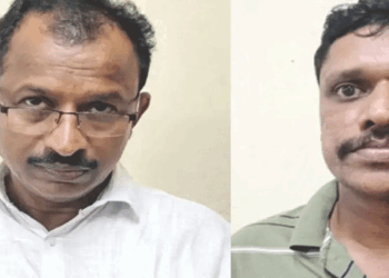 ഷാപ്പിൽ കള്ളിനൊപ്പം സ്പിരിറ്റ് കച്ചവടവും; 127 ലിറ്റർ സ്പിരിറ്റുമായി ഷാപ്പുടമയും ജീവനക്കാരനും പിടിയിൽ; രഹസ്യവിവരത്തെ തുടർന്ന് മൂന്നുമാസത്തോളമായി എക്സൈസ് സംഘം  നിരീക്ഷണം നടത്തിയതിനൊടുവിലാണ് പൊക്കിയത്