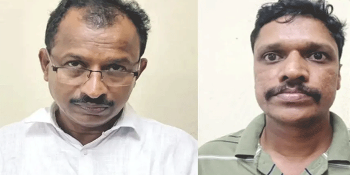 ഷാപ്പിൽ കള്ളിനൊപ്പം സ്പിരിറ്റ് കച്ചവടവും; 127 ലിറ്റർ സ്പിരിറ്റുമായി ഷാപ്പുടമയും ജീവനക്കാരനും പിടിയിൽ; രഹസ്യവിവരത്തെ തുടർന്ന് മൂന്നുമാസത്തോളമായി എക്സൈസ് സംഘം  നിരീക്ഷണം നടത്തിയതിനൊടുവിലാണ് പൊക്കിയത്