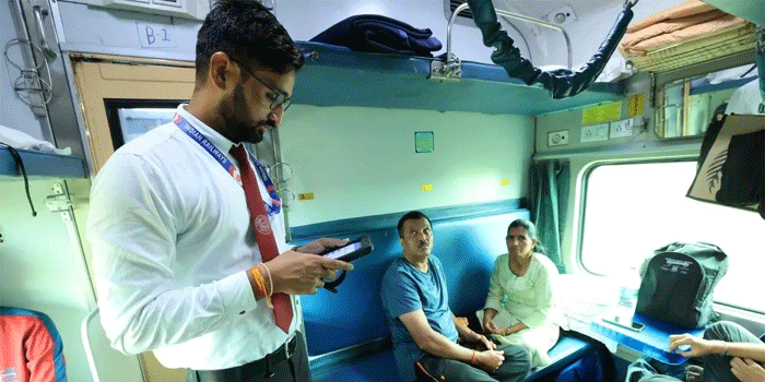 ട്രെയിൻ യാത്രക്കാർ ശ്രദ്ധിക്കുക; ടിക്കറ്റ് മാത്രം പോരാ, ഒറിജിനൽ ഫോട്ടോ ഐഡി നിർബന്ധം, ഒക്ടോബർ 1 മുതൽ പരിശോധന ശക്തം