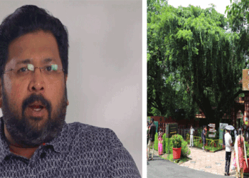 ‘മൃഗശാല മാറ്റണമെന്ന മുഖ്യമന്ത്രിയുടെ നിർദേശം വളരെ നല്ല ആശയം; വിഷയം എന്താണെന്ന് പോലും മനസ്സിലാക്കാതെ ഇടതുപക്ഷം ചുവന്ന കൊടിയുമായി വരികയാണ്; മേയർ വി.വി. രാജേഷ് ഇതിനോട് ഒരു പോസിറ്റീവ് സമീപനം സ്വീകരിച്ചിട്ടുണ്ട്‘: കെ.എസ്. ശബരീനാഥൻ