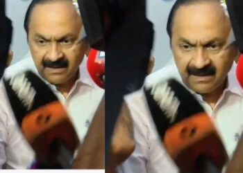 മാറിനില്‍ക്ക്………… ഞാന്‍ നിങ്ങളെ കാണുന്നില്ല, മാധ്യമങ്ങളോട് പൊട്ടിത്തെറിച്ച് മുഖ്യമന്ത്രി വി ഡി സതീശന്‍