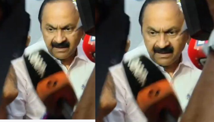 മാറിനില്ക്ക്………… ഞാന് നിങ്ങളെ കാണുന്നില്ല, മാധ്യമങ്ങളോട് പൊട്ടിത്തെറിച്ച് മുഖ്യമന്ത്രി വി ഡി സതീശന്