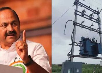 കെഎസ്ഇബി ഉദ്യോ​ഗസ്ഥരിൽ ചിലർ ബോധപൂർവം വൈദ്യുതി കട്ട് ചെയ്യുന്നുവെന്ന പ്രസ്താവനയ്ക്ക് പിന്നാലെ മുഖ്യമന്ത്രിയുടെ മണ്ഡലത്തിന്റെ ഫ്യൂസ് ഊരി അജ്ഞാതൻ!! ഊരി മാറ്റിയത് 11 കെ.വി. ഫീഡർലൈനിന്റെ എ.ബി. സ്വിച്ച്, പ്രദേശത്ത് വൈദ്യുതി നിലച്ചത് ഏകദേശം ഒരു മണിക്കൂറോളം