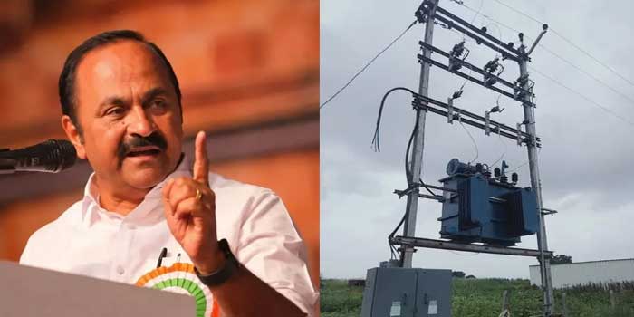 കെഎസ്ഇബി ഉദ്യോ​ഗസ്ഥരിൽ ചിലർ ബോധപൂർവം വൈദ്യുതി കട്ട് ചെയ്യുന്നുവെന്ന പ്രസ്താവനയ്ക്ക് പിന്നാലെ മുഖ്യമന്ത്രിയുടെ മണ്ഡലത്തിന്റെ ഫ്യൂസ് ഊരി അജ്ഞാതൻ!! ഊരി മാറ്റിയത് 11 കെ.വി. ഫീഡർലൈനിന്റെ എ.ബി. സ്വിച്ച്, പ്രദേശത്ത് വൈദ്യുതി നിലച്ചത് ഏകദേശം ഒരു മണിക്കൂറോളം