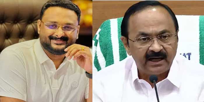 ബൈന്ദൂർ സബ് റജിസ്ട്രാർ ഓഫിസിൽ മുഖ്യമന്ത്രി രണ്ടാം വിവാഹം റജിസ്റ്റർ ചെയ്തതായുള്ള രേഖയുമായി രണ്ടു യുവാക്കൾ തന്നെ സമീപിച്ചു… വിഡി സതീശനെതിരെയുള്ള ആരോപണം പൊതുസമൂഹത്തിനു മുന്നിൽ അപകീർത്തിപ്പെടുത്താൻ- എഫ്ഐആർ!! ആന്റോ അഗസ്റ്റിൻ ഒന്നാം പ്രതി, അജ്ഞാതരായ രണ്ടും മൂന്നും പ്രതികളെ കണ്ടെത്താൻ ശ്രമം