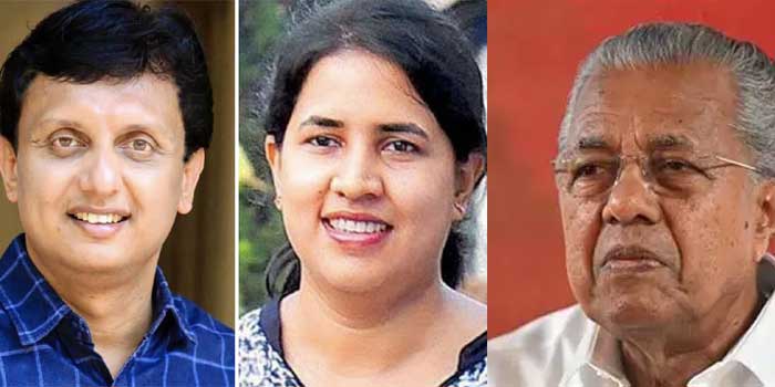 മൂന്നാം വ്യക്തി മുഖേനയോ, മറ്റൊരാളുടെ പ്രയോജനത്തിനായോ കൈക്കൂലി സ്വീകരിക്കുകയോ ആവശ്യപ്പെടുകയോ ചെയ്യുന്നത് വകുപ്പ് ഏഴിന്റെ പരിധിയിൽ വരാം, പിണറായിക്കും റിയാസിനുമെതിരെ അഴിമതി നിരോധന നിയമപ്രകാരം കേസെടുക്കാം- നിയമോപദേശം