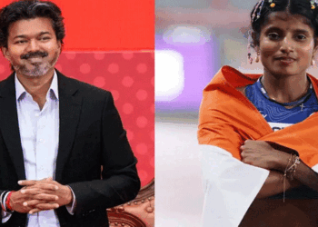 ‘വിജയ് സാർ ഒന്നു വിളിച്ചിരുന്നെങ്കിൽ സന്തോഷമായേനെ’– ആഗ്രഹം തുറന്നുപറഞ്ഞ് ഏഷ്യൻ​ഗെയിംസ് വെള്ളി മെഡൽ ജേതാവ് ആൻസി സോജൻ