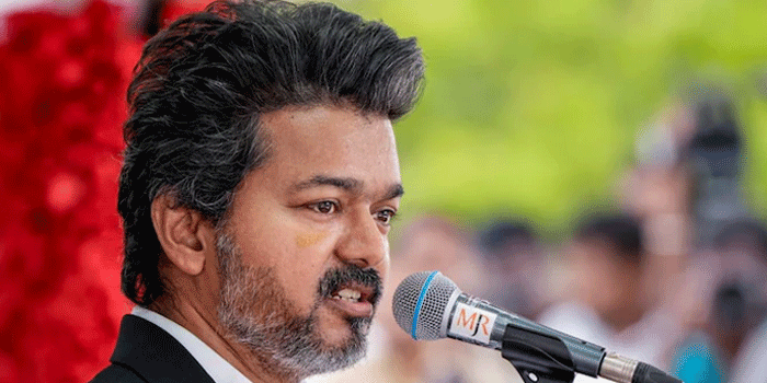വിജയ്യുടെ ഡീപ്ഫേക്ക് വീഡിയോകൾ നിർമിച്ച് പ്രചരിപ്പിച്ചു; രാജസ്ഥാൻ സ്വദേശിയായ 28കാരൻ അറസ്റ്റിൽ; കൂടുതൽ പേർക്ക് പങ്കുണ്ടോയെന്ന് പൊലീസ് അന്വേഷണം