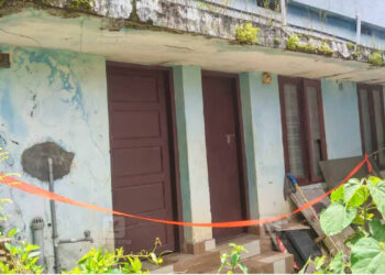 വാടക വീട്ടില്‍ ഒറ്റയ്ക്ക് താമസിച്ചിരുന്ന യുവതി മരിച്ച നിലയില്‍, നാല് ദിവസം പഴക്കമുള്ള മൃതദേഹത്തില്‍ വസ്ത്രങ്ങളില്ല, വീടിന്റെ പിന്‍ വാതില്‍ തുറന്നിട്ട നിലയില്‍