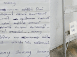 ’അണ്ണാ സോറി, വൈറലാക്കരുത്; ജീവിതം ചെകുത്താനും കടലിനും  ഇടയിലാണ്...സോറി, സോറി, സോറി’; മോഷ്ടിച്ച ഏണി തിരികെ കൊണ്ടുവന്ന് വച്ചു, ഒപ്പം ക്ഷമാപണ കത്തും