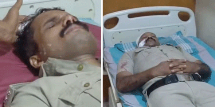 കൊച്ചിയിൽ കൊലക്കേസ് പ്രതിയുടെ ആക്രമണം; എസ്.ഐയ്ക്കും പോലീസുകാരനും കുത്തേറ്റു;  പെട്രോൾ പമ്പിൽ ഗുണ്ടാസംഘവും സ്വകാര്യ ബസ് ജീവനക്കാരും തമ്മിലുള്ള തർക്കം പരിഹരിക്കാനെത്തിയപ്പോഴായിരുന്നു ആക്രമണം