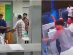 ആശുപത്രിക്ക് അകത്തേക്ക് മുഖം മറച്ച് അക്രമികൾ പട്ടികവടി, ഇരുമ്പുവടി, ആണികൾ തറച്ച പട്ടികവടി, ഇന്റർലോക്ക് കട്ടകൾ തുടങ്ങിയവ ഉപയോഗിച്ചെന്ന് ആരോപണം, SFI നേതാക്കളെ ആശുപത്രിയിൽ കയറി മർദ്ദിച്ചെന്ന പരാതി, എട്ട് MSF പ്രവർത്തകർക്കെതിരെ വധശ്രമത്തിനടക്കം കേസ്,എസ്എഫ്ഐ ജില്ലാ സെക്രട്ടറിയുടെ വാരിയെല്ലുകൾക്കും തലയ്ക്കും പരുക്കേറ്റെന്ന് എഫ്ഐആർ