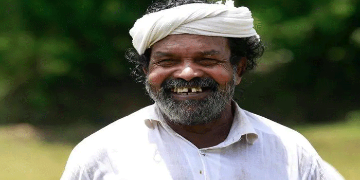 പത്മശ്രീ ജേതാവ് ചെറുവയൽ രാമൻ അന്തരിച്ചു; വിടവാങ്ങിയത് പാരമ്പര്യ നെൽവിത്തുകളുടെ കാവൽക്കാരൻ