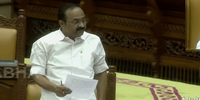 ’പ്രായമായവരെ വീട്ടിൽനിന്ന് ഇറക്കിവിട്ടാൽ 3 വർഷം തടവ്; സ്വത്ത് തട്ടിയെടുത്താലും ശിക്ഷ, ആരും ഒറ്റയ്ക്കാകരുത്’:  വയോജന സംരക്ഷണ ബിൽ നിയമസഭയിൽ അവതരിപ്പിച്ച് മുഖ്യമന്ത്രി
