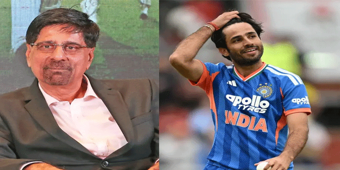 ‘സ്പിന്നിന് അനുകൂലമായ പിച്ചിൽപോലും പന്ത് തിരിക്കാൻ കഴിയുന്നില്ലെങ്കിൽ അവൻ എന്ത് സ്പിൻ ബൗളറാണ്’ പന്തല്ല, ശരീരം മാത്രമാണ് തിരിയുന്നത്’; രവി ബിഷ്‌ണോയിക്കെതിരെ ശ്രീകാന്തിന്റെ രൂക്ഷ വിമർശനം