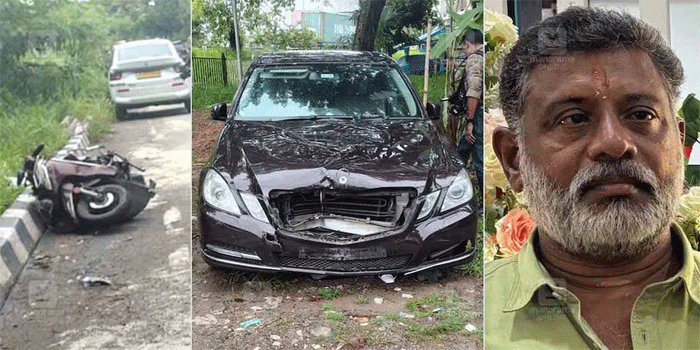 ’ഇതെന്ത് നീതി, പണവും അധികാരവുമുള്ളവർക്ക് എന്തുമാകാമോ’? ചേരാനല്ലൂർ വാഹനാപകടക്കേസിൽ 17 കാരനെ സ്റ്റേഷൻ ജാമ്യത്തിൽ വിട്ടയച്ചതിൽ വൻ പ്രതിഷേധം; ആഭ്യന്തര മന്ത്രിക്കും അതൃപ്തി; ഡിജിപിയെ വിളിച്ചു;  നരഹത്യാക്കുറ്റം ചുമത്തി