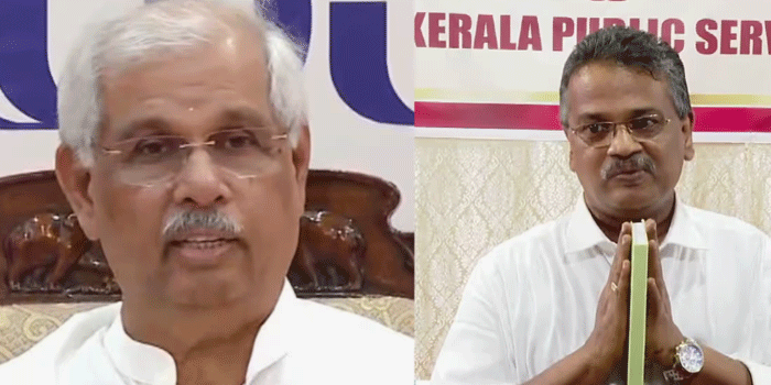 പിഎസ്‌സി ചെയർമാനെ നീക്കാൻ രാഷ്ട്രപതിക്ക് ശുപാർശ നൽകി ഗവർണർ;  ചരിത്രത്തിൽ ആദ്യം; നടപടി  കാലാവധി അവസാനിക്കാൻ ഒരാഴ്ച മാത്രം ശേഷിക്കെ