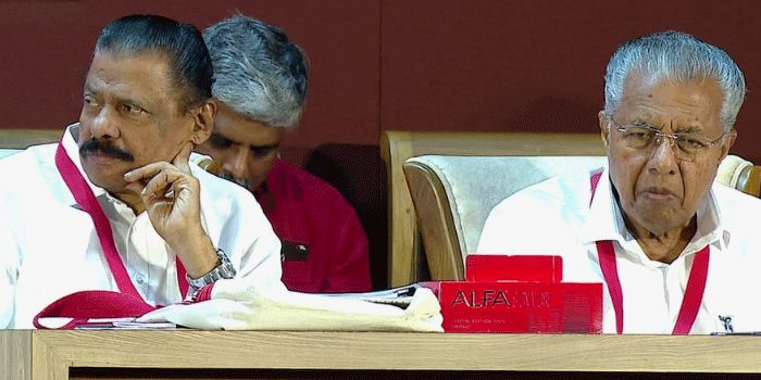 വീണ്ടും കുറ്റപ്പെടുത്തൽ; ‘തോൽവിക്ക് കാരണക്കാർ പിണറായിയും ഗോവിന്ദനും; പത്ത് വർഷത്തെ ഭരണത്തിനിടെ ഉണ്ടായ ഒട്ടേറെ പോരായ്മകൾ ഉണ്ടായി, ജനങ്ങൾ അകന്നു ’; പാലക്കാട് സിപിഎമ്മിൽ സംസ്ഥാന നേതൃത്വത്തിനെതിരെ രൂക്ഷ വിമർശനം