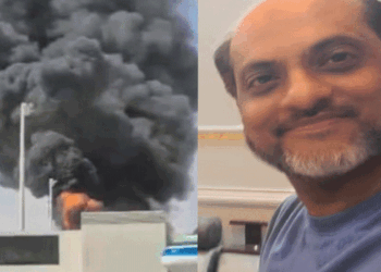 റിയാദിലെ ഹൂതി ആക്രമണം: ഹൈദരാബാദ് സ്വദേശി കൊല്ലപ്പെട്ടു;  മദീനയിലേക്ക് പോകാൻ വിമാനത്താവളത്തിൽ എത്തിയതായിരുന്നു;രണ്ട് മക്കൾക്ക് പരിക്ക്; ഒരു മകന്റെ കാൽമുട്ടിന് ശസ്ത്രക്രിയ, മറ്റൊരു മകന്റെ മൂന്ന് കാൽവിരലുകൾ മുറിച്ചുമാറ്റേണ്ടിവന്നു